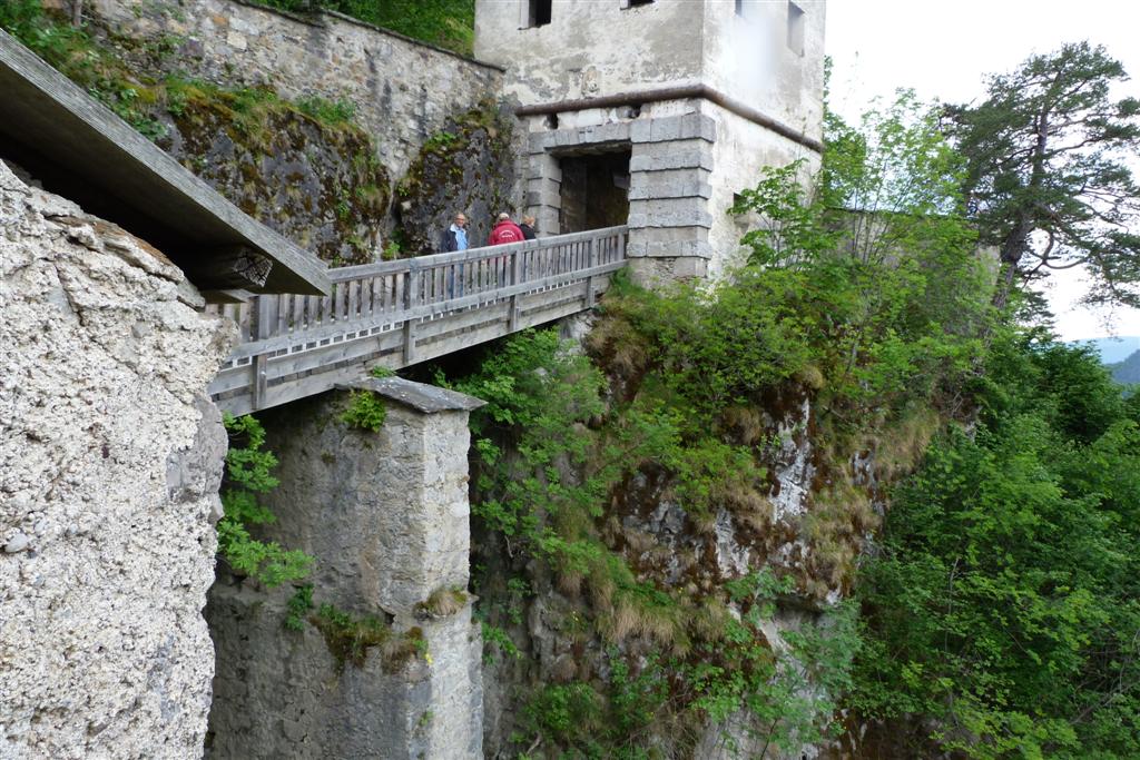 2011-05-21 bis 22 Frhjahrsausfahrt nach Hochosterwitz